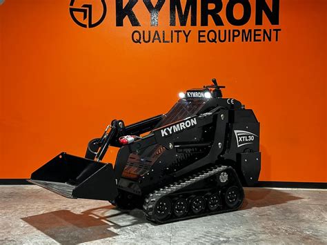 kymron ride on skid steer